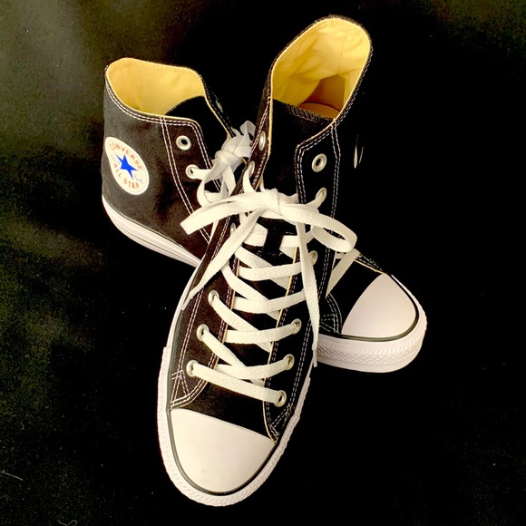 CONVERSE | Chuck Taylor Classic All Star B&W Hi-Tops